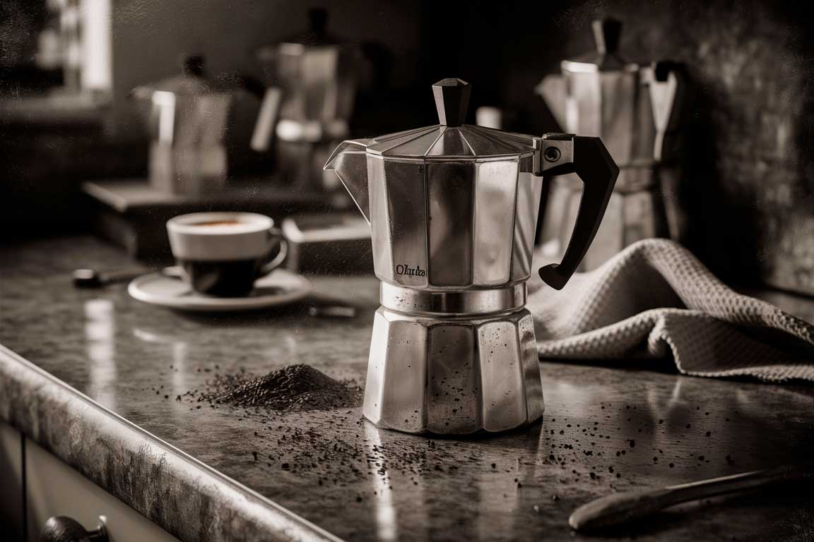 7 Best Moka Pots For Perfect Coffee Brewing In 2024