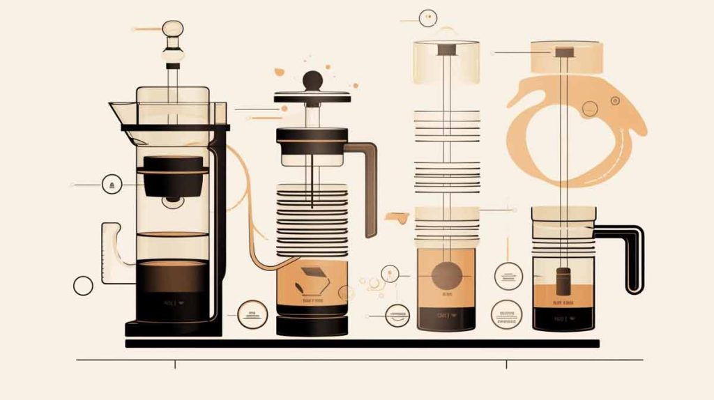 Aeropress Coffee Maker