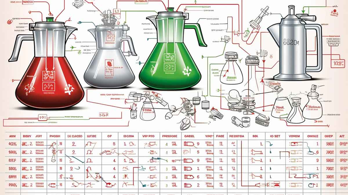 Are Aluminum Moka Pots Safe for Brewing Coffee?