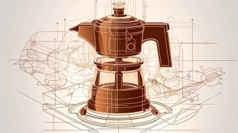Moka Pots for Induction Stove