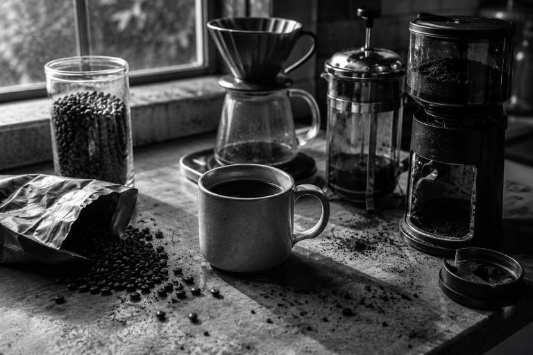 7 Coffee Habits That Quietly Ruin the Flavor