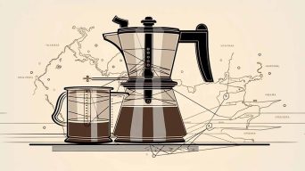 Making Cuban Coffee with a Moka Pot