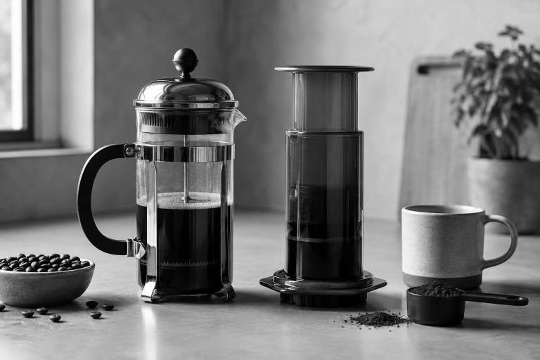 French Press vs AeroPress: An Honest Brewing Comparison