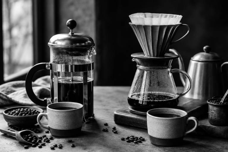 French Press vs Pour Over: Flavor, Cost, and Ease Compared