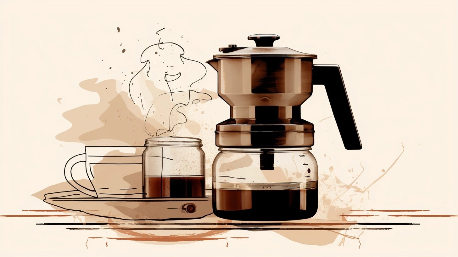 Hot or Cold water in Moka Pot