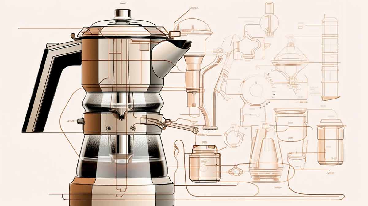 Caring for Moka Pot Coffee Makers