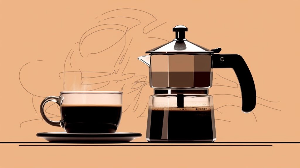 How to Make Moka Pot Coffee Stronger Brewing a Strong Cup