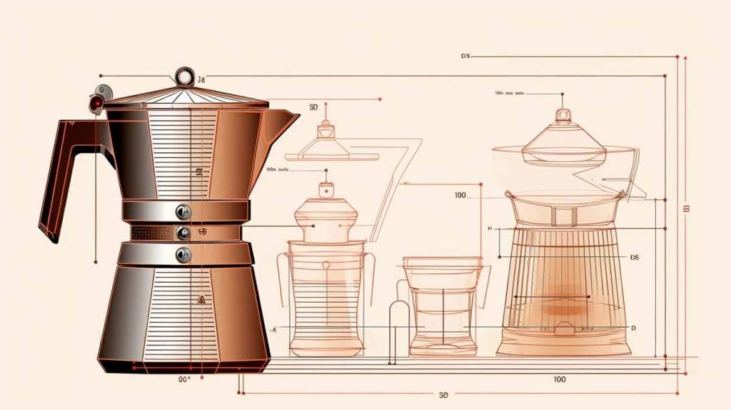 Moka Pot Coffee Makers