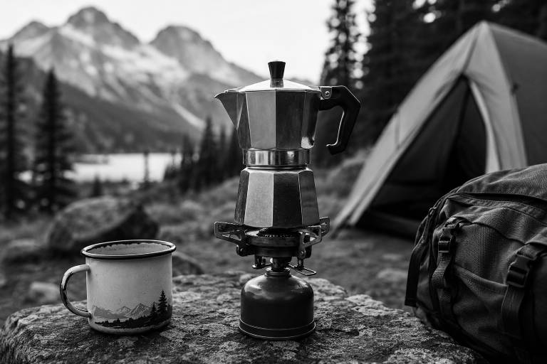 5 Best Moka Pots for Camping in 2026, Tested and Reviewed
