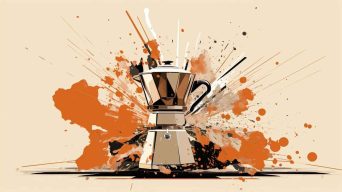 Moka Pot Exploding