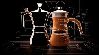 Moka Pot on an Induction Stove