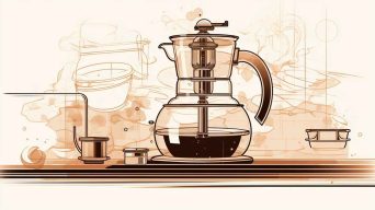 A Moka Pot not using all the water
