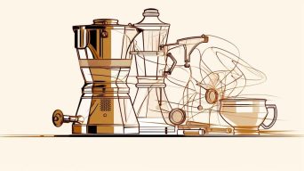 A Moka Pot That Only Produces Steam