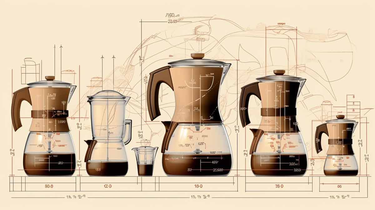 Finding Your Perfect Moka Pot: A Guide to Selecting the Right Size for