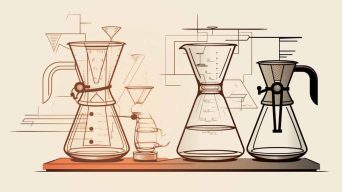 Moka Pot Vs. Chemex coffee maker