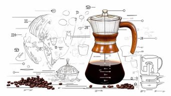 Regular Coffee in a Moka Pot